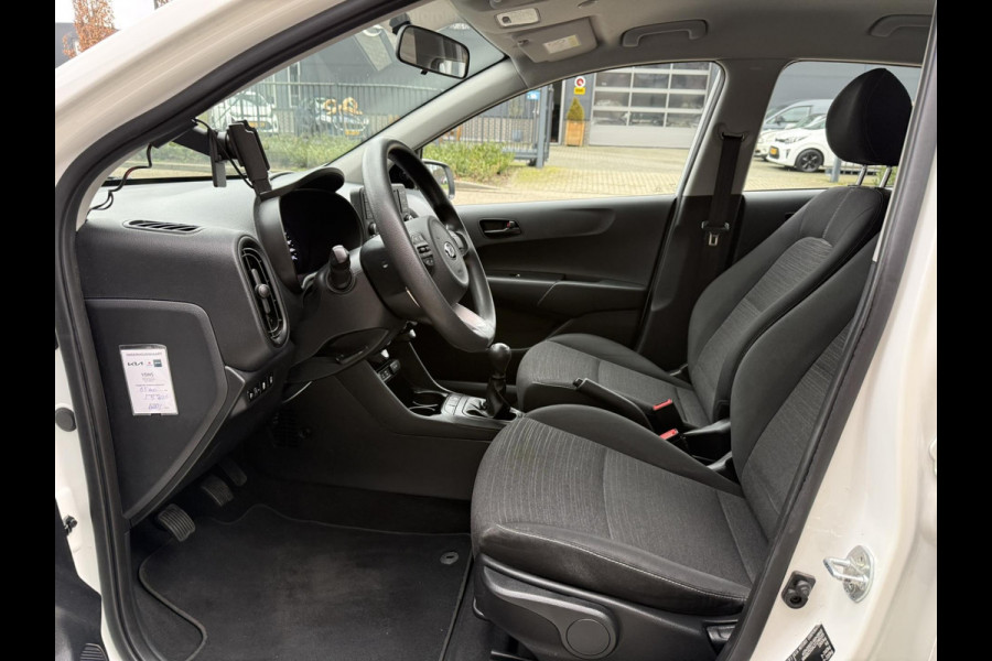 Kia Picanto 1.0 CVVT EconomyPlusLine / Airco / ALL-Season / C.V. met Afstandsbediening + Elek. Pakket / 1e Eigenaar / NED-Picanto