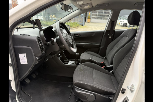 Kia Picanto 1.0 CVVT EconomyPlusLine / Airco / ALL-Season / C.V. met Afstandsbediening + Elek. Pakket / 1e Eigenaar / NED-Picanto
