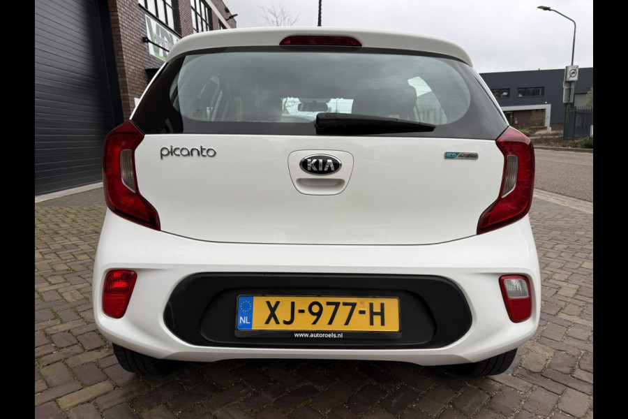 Kia Picanto 1.0 CVVT EconomyPlusLine / Airco / ALL-Season / C.V. met Afstandsbediening + Elek. Pakket / 1e Eigenaar / NED-Picanto