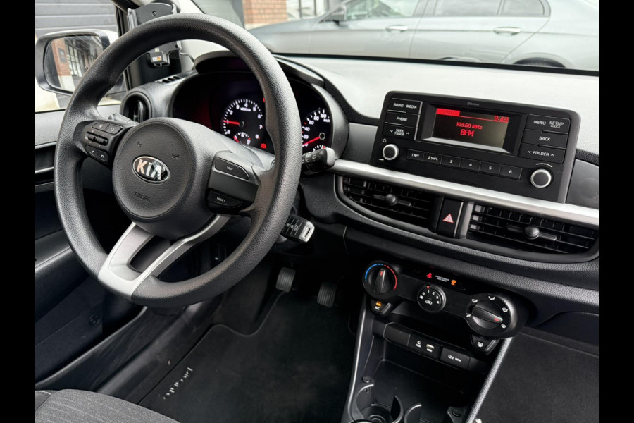 Kia Picanto 1.0 CVVT EconomyPlusLine / Airco / ALL-Season / C.V. met Afstandsbediening + Elek. Pakket / 1e Eigenaar / NED-Picanto