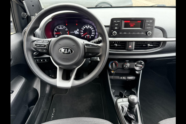 Kia Picanto 1.0 CVVT EconomyPlusLine / Airco / ALL-Season / C.V. met Afstandsbediening + Elek. Pakket / 1e Eigenaar / NED-Picanto