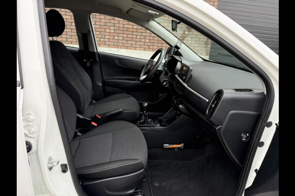 Kia Picanto 1.0 CVVT EconomyPlusLine / Airco / ALL-Season / C.V. met Afstandsbediening + Elek. Pakket / 1e Eigenaar / NED-Picanto