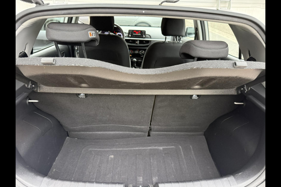 Kia Picanto 1.0 CVVT EconomyPlusLine / Airco / ALL-Season / C.V. met Afstandsbediening + Elek. Pakket / 1e Eigenaar / NED-Picanto