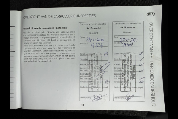 Kia Picanto 1.0 CVVT EconomyPlusLine / Airco / ALL-Season / C.V. met Afstandsbediening + Elek. Pakket / 1e Eigenaar / NED-Picanto