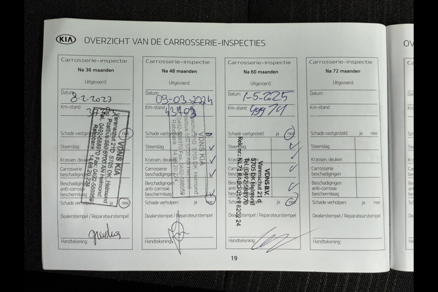 Kia Picanto 1.0 CVVT EconomyPlusLine / Airco / ALL-Season / C.V. met Afstandsbediening + Elek. Pakket / 1e Eigenaar / NED-Picanto