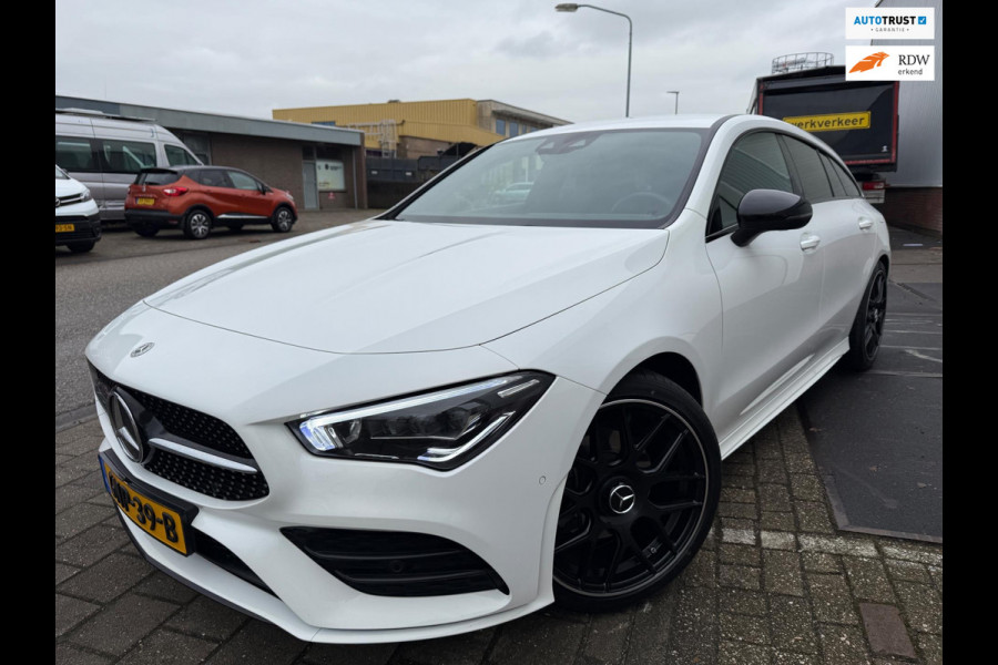 Mercedes-Benz CLA-Klasse Shooting Brake 200 AMG Line