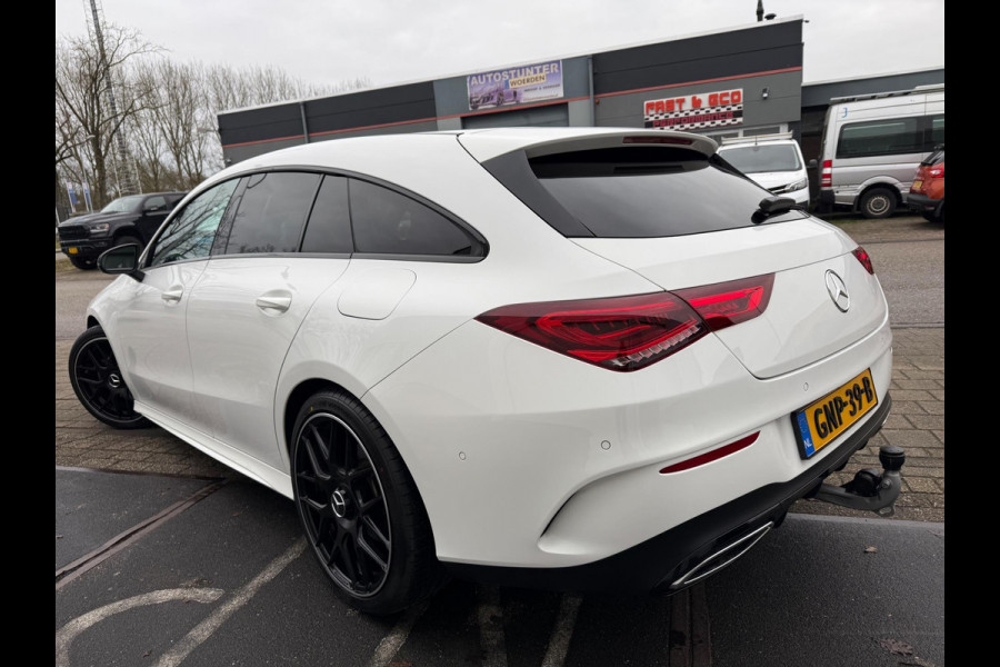 Mercedes-Benz CLA-Klasse Shooting Brake 200 AMG Line