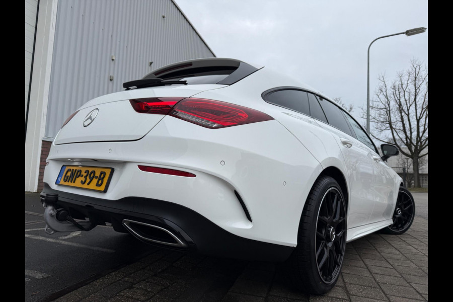 Mercedes-Benz CLA-Klasse Shooting Brake 200 AMG Line