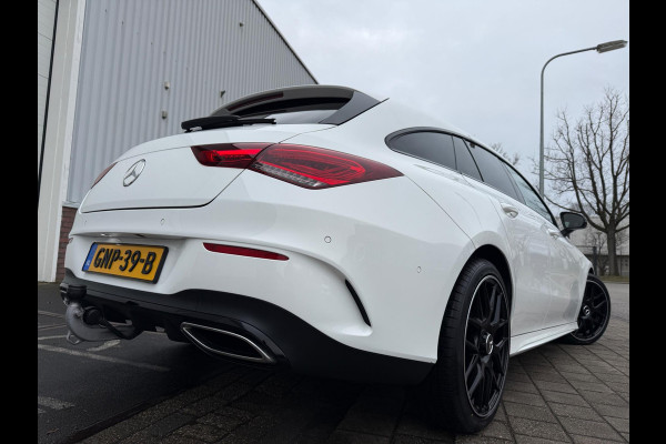 Mercedes-Benz CLA-Klasse Shooting Brake 200 AMG Line