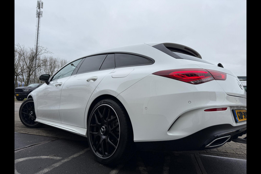 Mercedes-Benz CLA-Klasse Shooting Brake 200 AMG Line