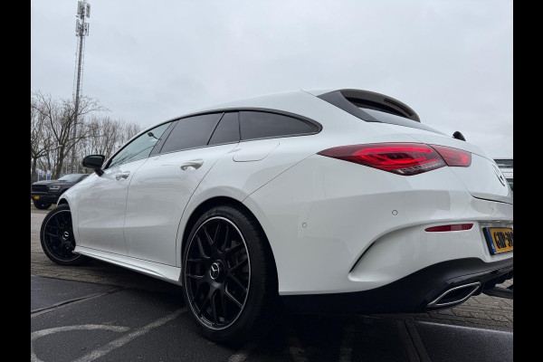 Mercedes-Benz CLA-Klasse Shooting Brake 200 AMG Line