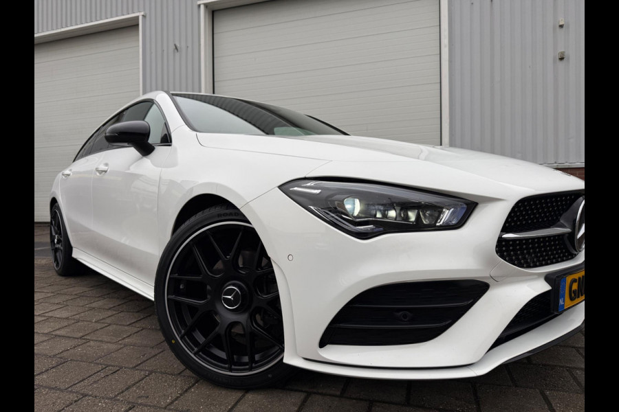 Mercedes-Benz CLA-Klasse Shooting Brake 200 AMG Line