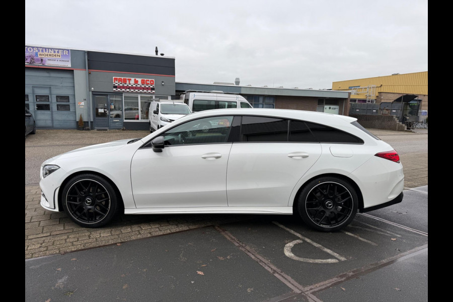 Mercedes-Benz CLA-Klasse Shooting Brake 200 AMG Line