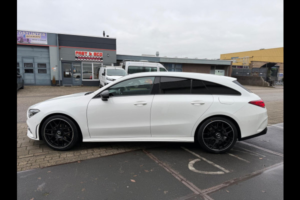 Mercedes-Benz CLA-Klasse Shooting Brake 200 AMG Line