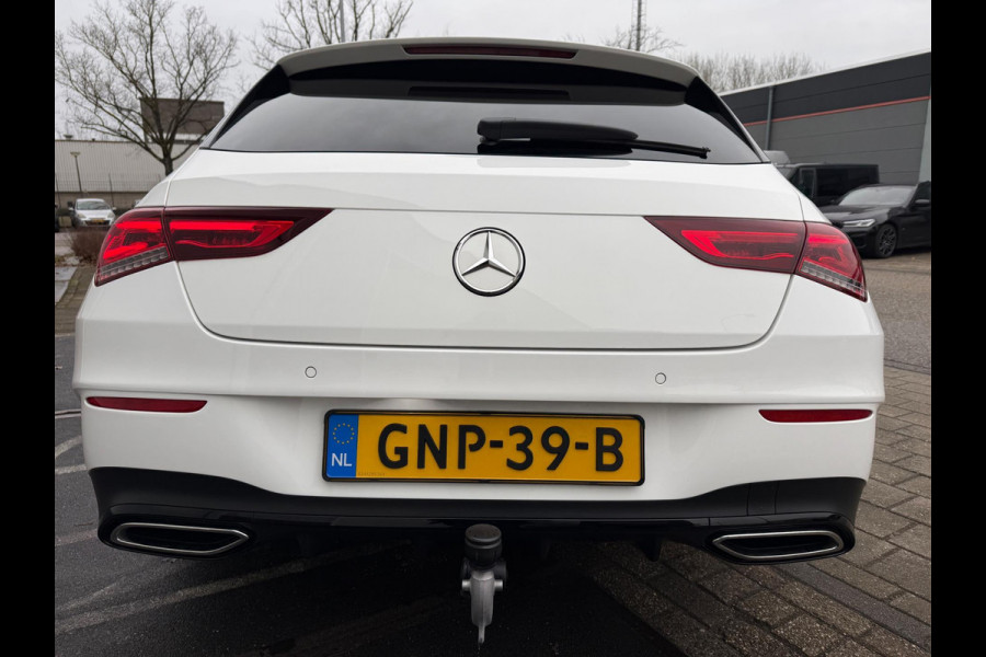 Mercedes-Benz CLA-Klasse Shooting Brake 200 AMG Line