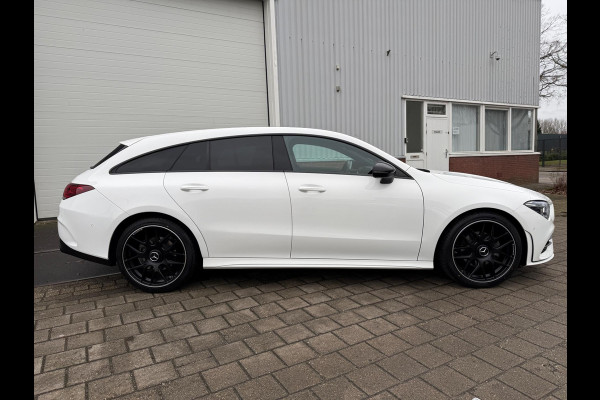Mercedes-Benz CLA-Klasse Shooting Brake 200 AMG Line