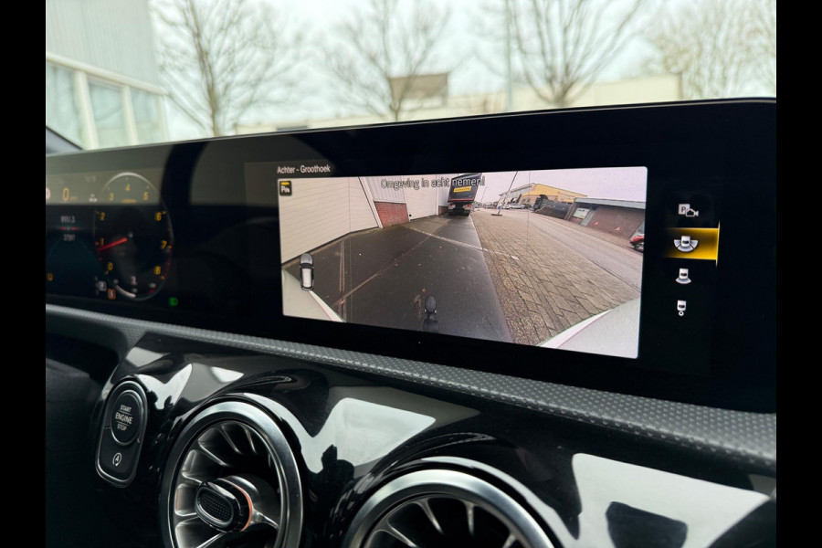 Mercedes-Benz CLA-Klasse Shooting Brake 200 AMG Line