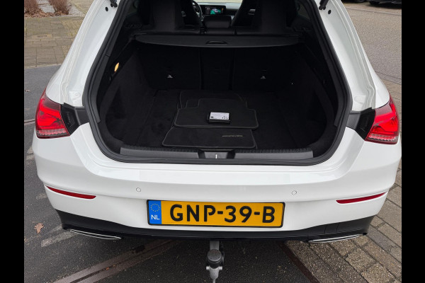 Mercedes-Benz CLA-Klasse Shooting Brake 200 AMG Line