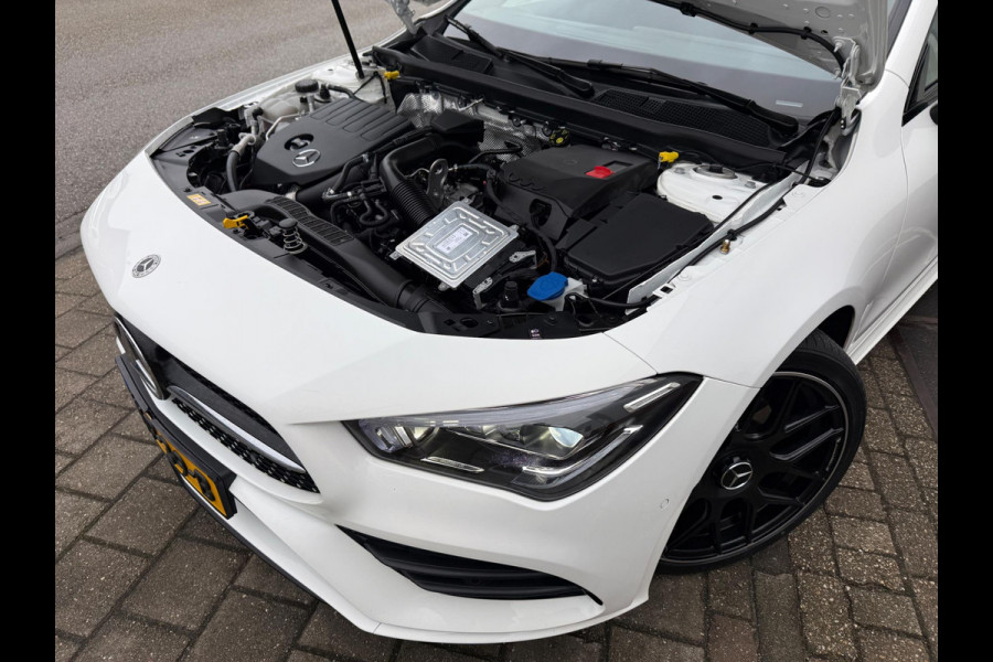 Mercedes-Benz CLA-Klasse Shooting Brake 200 AMG Line