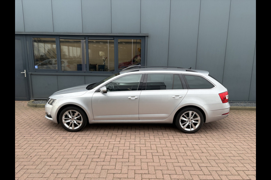 Škoda Octavia Combi 1.0 TSi 115pk Business Edition LEDER/NAVI/CARPLAY/CRUISE/PDC/WINTERPACK