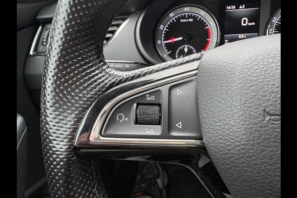 Škoda Octavia Combi 1.0 TSi 115pk Business Edition LEDER/NAVI/CARPLAY/CRUISE/PDC/WINTERPACK