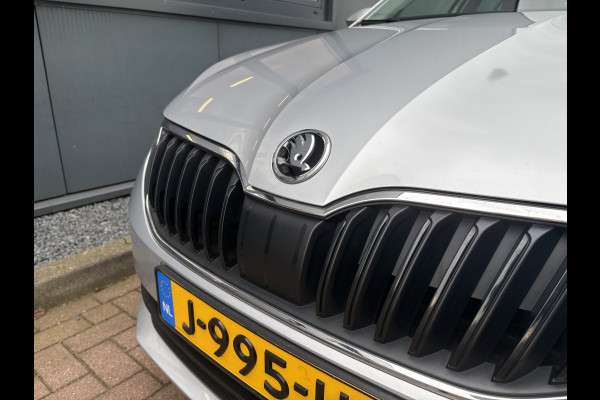 Škoda Octavia Combi 1.0 TSi 115pk Business Edition LEDER/NAVI/CARPLAY/CRUISE/PDC/WINTERPACK