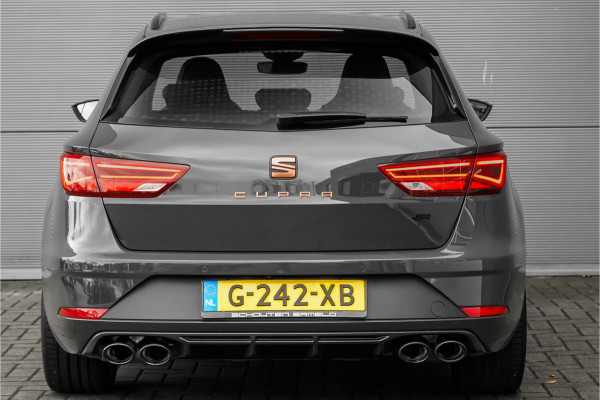 Seat Leon ST 2.0 TSI CUPRA 300 Kuipstoelen Virtual Cockpit Camera 19"