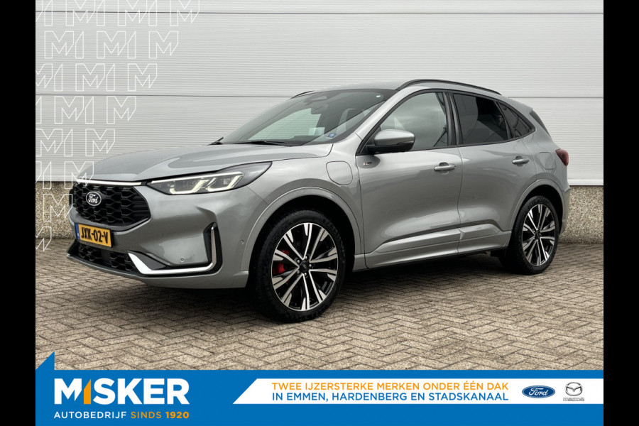 Ford Kuga 2.5 PHEV ST-Line X TECHPACK! WINTERPACK! 20INCH!