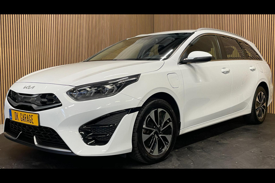 Kia Ceed Sportswagon 1.6 GDI PHEV DynamicLine|AUTOMAAT|ANDROID,CARPLAY|STOEL+STUURVERW|CAMERA|CRUISE+CLIMATE CTRL|INC. BTW|1e EIG|