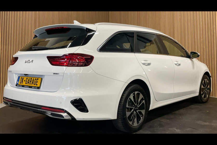 Kia Ceed Sportswagon 1.6 GDI PHEV DynamicLine|AUTOMAAT|ANDROID,CARPLAY|STOEL+STUURVERW|CAMERA|CRUISE+CLIMATE CTRL|INC. BTW|1e EIG|