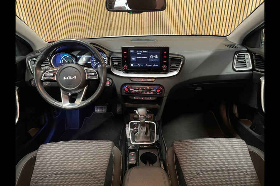 Kia Ceed Sportswagon 1.6 GDI PHEV DynamicLine|AUTOMAAT|ANDROID,CARPLAY|STOEL+STUURVERW|CAMERA|CRUISE+CLIMATE CTRL|INC. BTW|1e EIG|