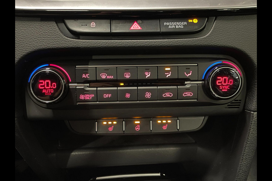Kia Ceed Sportswagon 1.6 GDI PHEV DynamicLine|AUTOMAAT|ANDROID,CARPLAY|STOEL+STUURVERW|CAMERA|CRUISE+CLIMATE CTRL|INC. BTW|1e EIG|