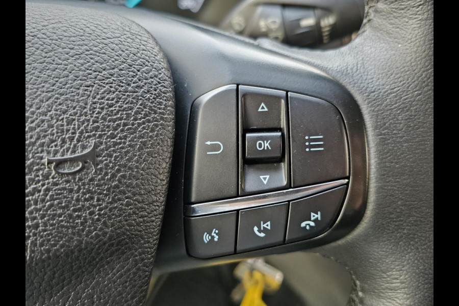 Ford Transit Custom 320 2.0 TDCI L1H1 Sport 185pk Automaat | SCI | Bi-Xenon | Achteruitrijcamera | Stoel + Voorruit verwarming | 3 zits | Verlengde Fabrieksgarantie t/m 02/2027