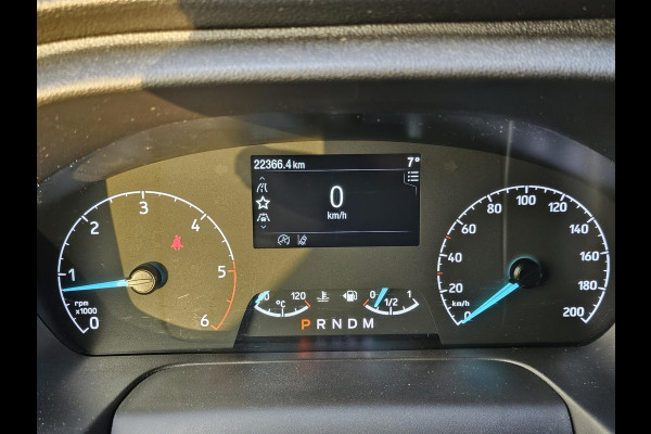 Ford Transit Custom 320 2.0 TDCI L1H1 Sport 185pk Automaat | SCI | Bi-Xenon | Achteruitrijcamera | Stoel + Voorruit verwarming | 3 zits | Verlengde Fabrieksgarantie t/m 02/2027