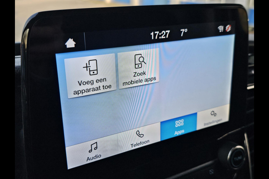 Ford Transit Custom 320 2.0 TDCI L1H1 Sport 185pk Automaat | SCI | Bi-Xenon | Achteruitrijcamera | Stoel + Voorruit verwarming | 3 zits | Verlengde Fabrieksgarantie t/m 02/2027