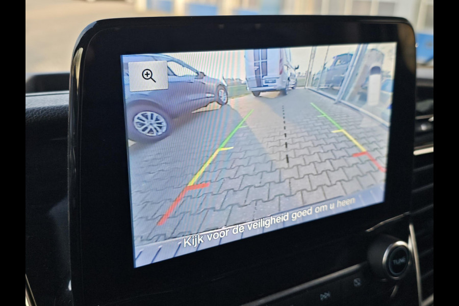 Ford Transit Custom 320 2.0 TDCI L1H1 Sport 185pk Automaat | SCI | Bi-Xenon | Achteruitrijcamera | Stoel + Voorruit verwarming | 3 zits | Verlengde Fabrieksgarantie t/m 02/2027