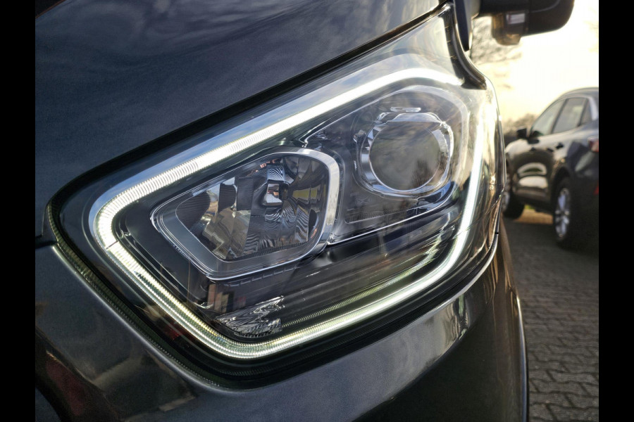 Ford Transit Custom 320 2.0 TDCI L1H1 Sport 185pk Automaat | SCI | Bi-Xenon | Achteruitrijcamera | Stoel + Voorruit verwarming | 3 zits | Verlengde Fabrieksgarantie t/m 02/2027