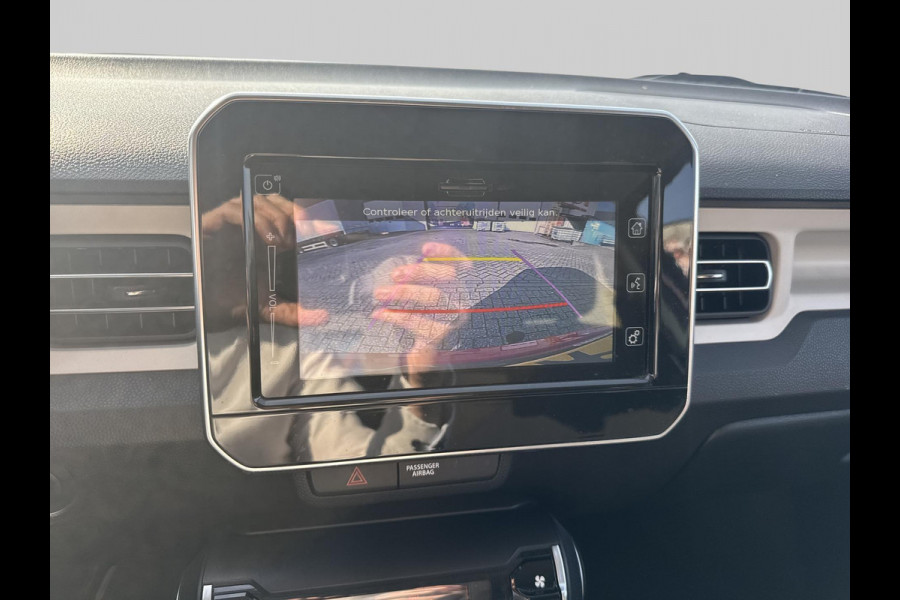 Suzuki Ignis 1.2 Smart Hybrid Style