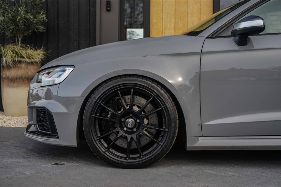 Audi RS3 Sportback 2.5 TFSI Quattro DAZA/RS-Zetels/DCC/KW/B&O/NON-OPF