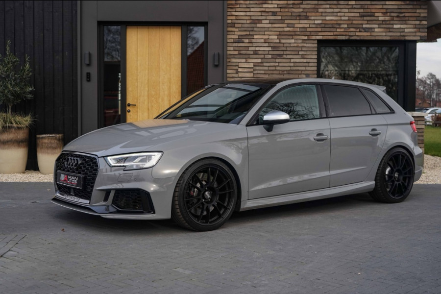 Audi RS3 Sportback 2.5 TFSI Quattro DAZA/RS-Zetels/DCC/KW/B&O/NON-OPF