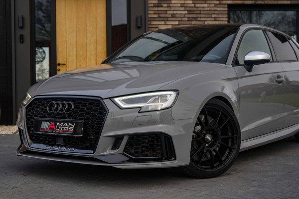 Audi RS3 Sportback 2.5 TFSI Quattro DAZA/RS-Zetels/DCC/KW/B&O/NON-OPF