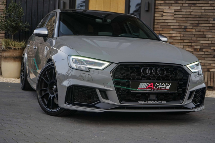 Audi RS3 Sportback 2.5 TFSI Quattro DAZA/RS-Zetels/DCC/KW/B&O/NON-OPF