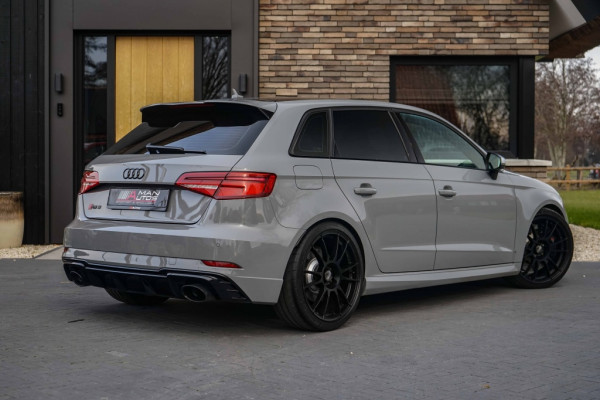 Audi RS3 Sportback 2.5 TFSI Quattro DAZA/RS-Zetels/DCC/KW/B&O/NON-OPF