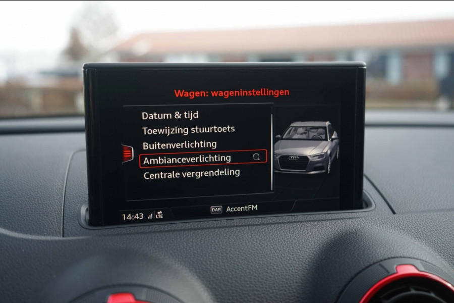 Audi RS3 Sportback 2.5 TFSI Quattro DAZA/RS-Zetels/DCC/KW/B&O/NON-OPF