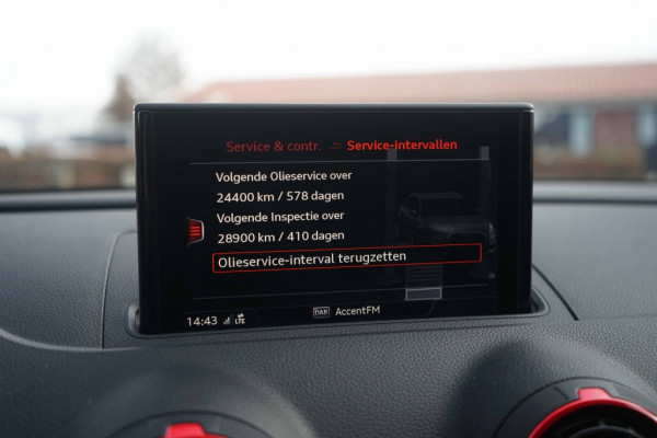 Audi RS3 Sportback 2.5 TFSI Quattro DAZA/RS-Zetels/DCC/KW/B&O/NON-OPF