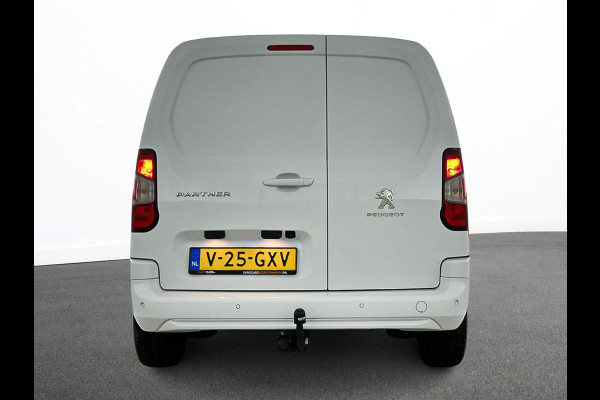 Peugeot Partner 1.5 BlueHDi 100PK L1 Airco Navi Parkeersensoren Trekhaak Camera