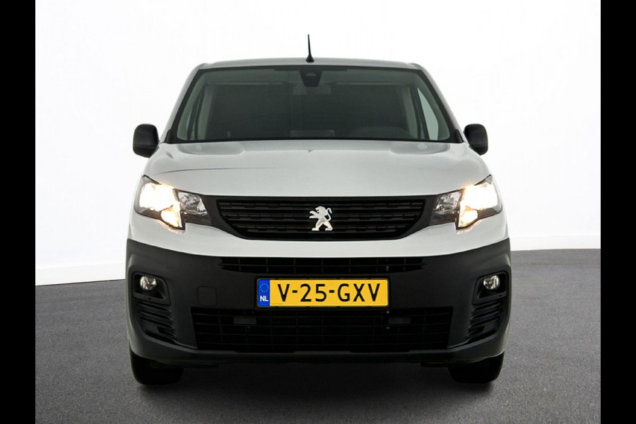 Peugeot Partner 1.5 BlueHDi 100PK L1 Airco Navi Parkeersensoren Trekhaak Camera