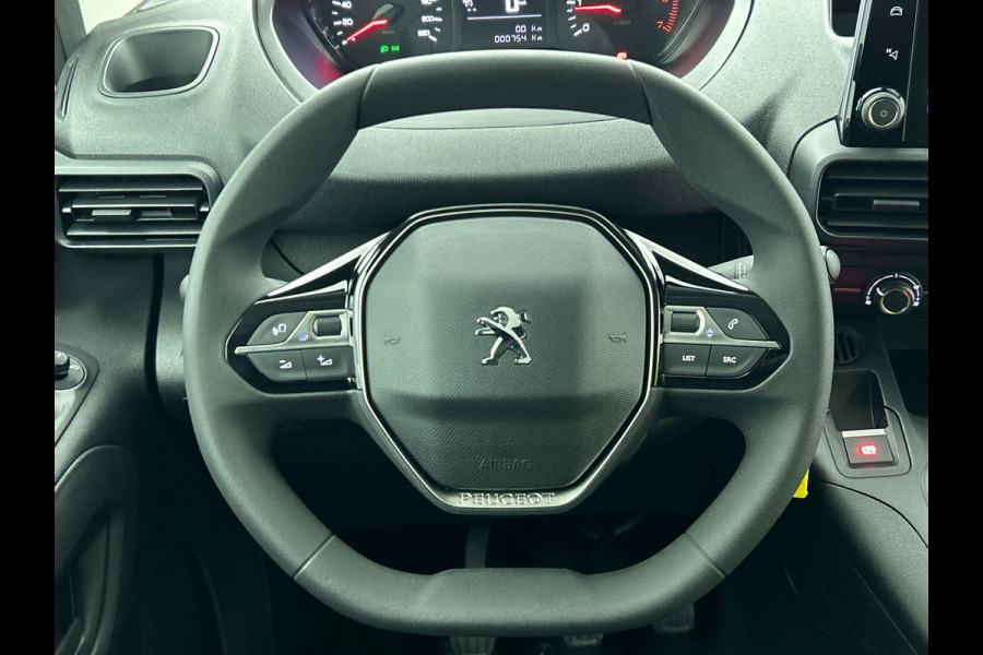 Peugeot Partner 1.5 BlueHDi 100PK L1 Airco Navi Parkeersensoren Trekhaak Camera