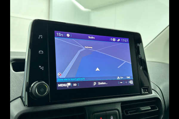 Peugeot Partner 1.5 BlueHDi 100PK L1 Airco Navi Parkeersensoren Trekhaak Camera
