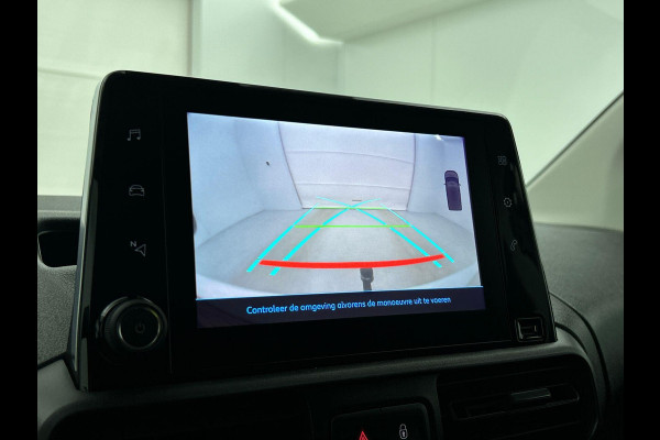 Peugeot Partner 1.5 BlueHDi 100PK L1 Airco Navi Parkeersensoren Trekhaak Camera